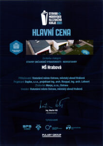 Mateřská škola Hrabová